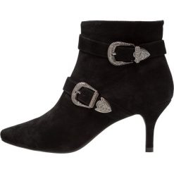 Shoe The Bear ANN Ankle boot black. Czarne botki damskie skórzane marki Shoe The Bear. W wyprzedaży za 486,85 zł.
