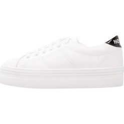 Trampki i tenisówki damskie: No Name PLATO SNEAKER Tenisówki i Trampki white/black