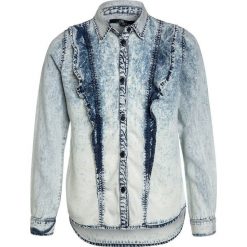 LTB GENNA Koszula selonia wash. Niebieskie koszule chłopięce marki LTB, z lyocellu. Za 149,00 zł.