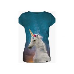 Unicorn women's t-shirt. T-shirty damskie Mars from venus, s, bez wzorów, bez kołnierzyka. Za 101,40 zł.