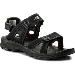 Sandały męskie: Sandały THE NORTH FACE – Hedgehog Sandal II T0CC3DLQ6 Tnf Black/Vintage White