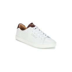 Buty Only SILJA PU SNEAKER. Białe trampki i tenisówki damskie ONLY, bez wzorów, bez zapięcia. Za 179,00 zł.