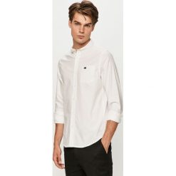 Brave Soul - Koszula. Białe koszule męskie Brave Soul, s, bez wzorów, z bawełny, casualowe, button down, z długim rękawem. Za 89,90 zł.