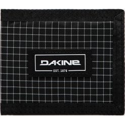 Dakine - Portfel. Czarne portfele męskie Dakine, bez wzorów, z poliesteru. Za 39,90 zł.