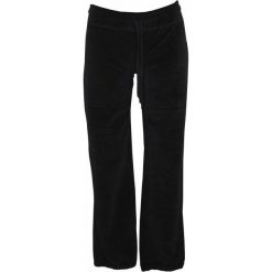 Spodnie dresowe damskie: Lotto Spodnie Treningowe Fly Womens Black Xs