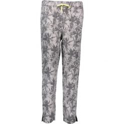 Spodnie "Evangelia Easy" - Regular fit - w kolorze szarym. Szare spodnie damskie khujo, xl. W wyprzedaży za 165,95 zł.