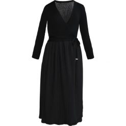 Sukienki: Escada Sport DAPLEAT Sukienka dzianinowa black