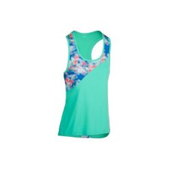 Koszulka Do Siatkówki Plażowej Bv 500 Damska. Niebieskie bluzki sportowe damskie marki KIPSTA, xl, z materiału. Za 34,99 zł.