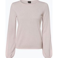 S.Oliver Black Label - Sweter damski z czystego kaszmiru, beżowy. Brązowe swetry klasyczne damskie marki s.Oliver BLACK LABEL, s, z kaszmiru, eleganckie. Za 459,95 zł.