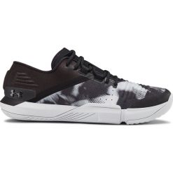 Under Armour TriBase™ Reign Tenisówki Czarny. Czarne trampki i tenisówki damskie Under Armour, bez wzorów, z materiału, bez zapięcia. Za 550,95 zł.