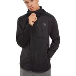 THE NORTH FACE CANYONLANDS > T93SO5DYZ. Pomarańczowe bluzy męskie The North Face, xxl, bez wzorów, z elastanu, street, z kapturem, bez rękawów, bez kaptura. W wyprzedaży za 319,99 zł.