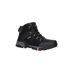 Buty Casu Czarne buty trekkingowe sznurowane MXC7594-W. Czarne buty trekkingowe męskie Casu, na sznurówki, trekkingowe. Za 129,99 zł.