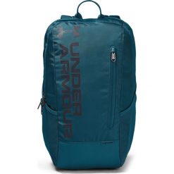 Under Armour Gametime Plecak Niebieski. Niebieskie plecaki męskie Under Armour, w paski, z poliesteru. Za 206,95 zł.
