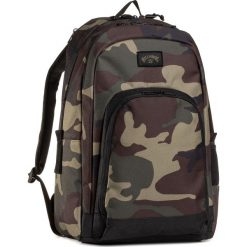 Plecak BILLABONG - Command Pack U5BP17BIF0 Camo 869. Zielone plecaki męskie Billabong, bez wzorów, z materiału, sportowe. Za 259,00 zł.