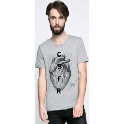 T-shirty męskie z nadrukiem: Casual Friday - T-shirt