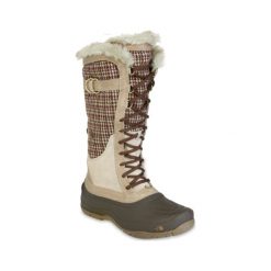 Buty trekkingowe damskie: Buty The North Face Shell Lace Luxe W (T0A1NF-U8C)
