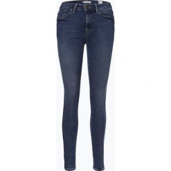 Tommy Hilfiger - Jeansy damskie – Como, niebieski. Niebieskie jeansy damskie TOMMY HILFIGER. Za 399,95 zł.
