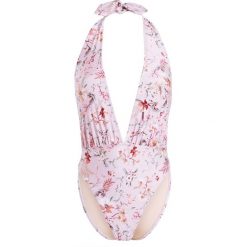 Stroje jednoczęściowe: MINKPINK SUMMER MEADOW TIE FRONT ONE PIECE Kostium kąpielowy multicoloured