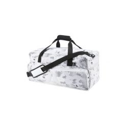 Torby sportowe Reebok Sport Torba Active Enhanced Grip Duffel Bag Large. Białe torebki klasyczne damskie Reebok Sport, bez wzorów, sportowe, bez dodatków. Za 169,00 zł.