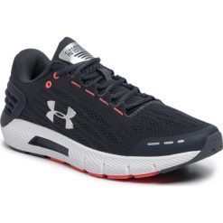 Buty UNDER ARMOUR - Ua Charged Rogue 3021225-402 Gry. Niebieskie buty sportowe męskie Under Armour, z tworzywa sztucznego, bez zapięcia, do biegania. Za 349,00 zł.