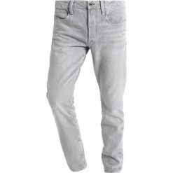 GStar 3301 TAPERED Jeansy Zwężane racha grey denim. Szare jeansy męskie marki G-Star. W wyprzedaży za 375,20 zł.