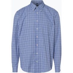 Mc Earl - Koszula męska, niebieski. Niebieskie koszule męskie marki Mc Earl, m, z bawełny, biznesowe, button down. Za 99,95 zł.