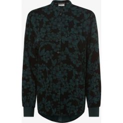 Marc O'Polo Denim - Bluzka damska, czarny. Czarne bluzki sportowe damskie Marc O'Polo DENIM, s, bez wzorów, z denimu, polo, bez rękawów, bez kaptura. Za 359,95 zł.