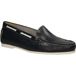 MOKASYNY CAPRICE 9-24651-24. Czarne mokasyny damskie Caprice. Za 139,99 zł.