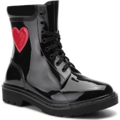 Trapery LOVE MOSCHINO - JA24063G18I10000 Nero. Trapery damskie Love Moschino. Za 579,00 zł.