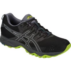 Asics Gel-Sonoma 3 T724N-002 40,5 Czarne. Czarne buty sportowe męskie Asics, z syntetyku, bez zapięcia, do biegania. W wyprzedaży za 299,99 zł.