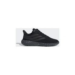 Buty adidas Buty Sobakov. Czarne trampki i tenisówki damskie Adidas, bez wzorów, bez zapięcia. Za 499,00 zł.