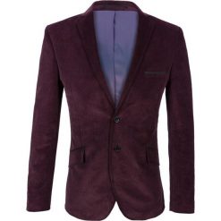 Marynarka ANTONIO 13-15SM. Czerwone marynarki męskie slim fit Giacomo Conti, z bawełny. Za 399,00 zł.