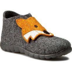Kapcie SUPERFIT - 8-00295-47 M Lavagna Kombi. Szare sandały chłopięce Superfit, z tworzywa sztucznego, bez zapięcia. Za 128,00 zł.