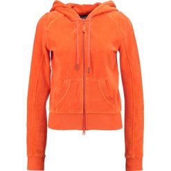Bluzy damskie: Fenty PUMA by Rihanna ZIPUP TRACK Bluza z kapturem flame