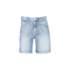 Szorty i Bermudy Superdry CONOR TAPER SHORT. Niebieskie spodenki i szorty męskie Superdry, m, bez wzorów. Za 207,20 zł.