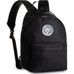 Plecak PLEIN SPORT - Backpack Statement F19A MBA0766 STE003N Black/Black 0202. Czarne plecaki męskie Plein Sport, bez wzorów, z materiału, sportowe. Za 2349,00 zł.