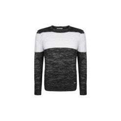 Swetry Trussardi U11TRC6011. Szare swetry męskie Trussardi, xl, bez wzorów, bez kołnierzyka, bez kaptura. Za 269,00 zł.