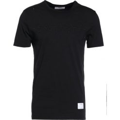 Koszulki polo: The Editor START STICH Tshirt z nadrukiem black
