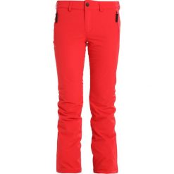 Bryczesy damskie: Bogner Fire + Ice LINDY Spodnie narciarskie red