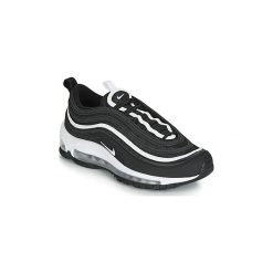 Buty Dziecko Nike AIR MAX 97 GS. Czarne trampki chłopięce marki Nike. Za 609,00 zł.