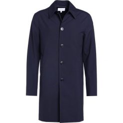 Płaszcze męskie: Reiss YORK Płaszcz wełniany /Płaszcz klasyczny navy