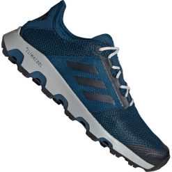 Buty adidas Terrex Cc Voyager M BC0447. Niebieskie buty sportowe męskie Adidas, na lato, z tkaniny, bez zapięcia, adidas terrex, climacool (adidas). W wyprzedaży za 379,00 zł.