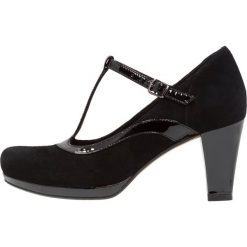 Czółenka: Clarks CHORUS PITCH Czółenka black
