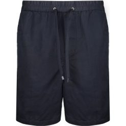 Emporio Armani Szorty. Kąpielówki męskie Emporio Armani, bez wzorów, z tkaniny. Za 379,00 zł.