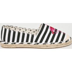 Haily's - Espadryle. Brązowe espadryle damskie marki Haily's, z materiału. Za 89,90 zł.