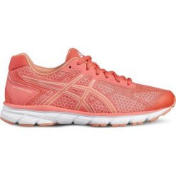Asics Gel Impression 9 T6F6N-2030. Różowe buty sportowe damskie Asics, bez wzorów, z materiału, do biegania. W wyprzedaży za 229,99 zł.