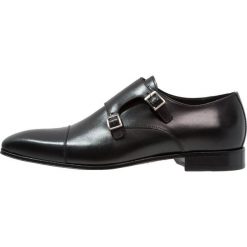 Buty wizytowe męskie: Avelar by PB ABRAHAM Eleganckie buty black