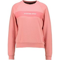 Bluzy damskie: GStar LAJLA Bluza cactus pink