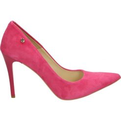 Buty ślubne damskie: Czółenka - 208 CAM AMARA