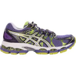 Buty sportowe damskie: buty do biegania damskie ASICS GEL-NIMBUS 16 / T485N-3697 - buty do biegania damskie ASICS GEL-NIMBUS 16